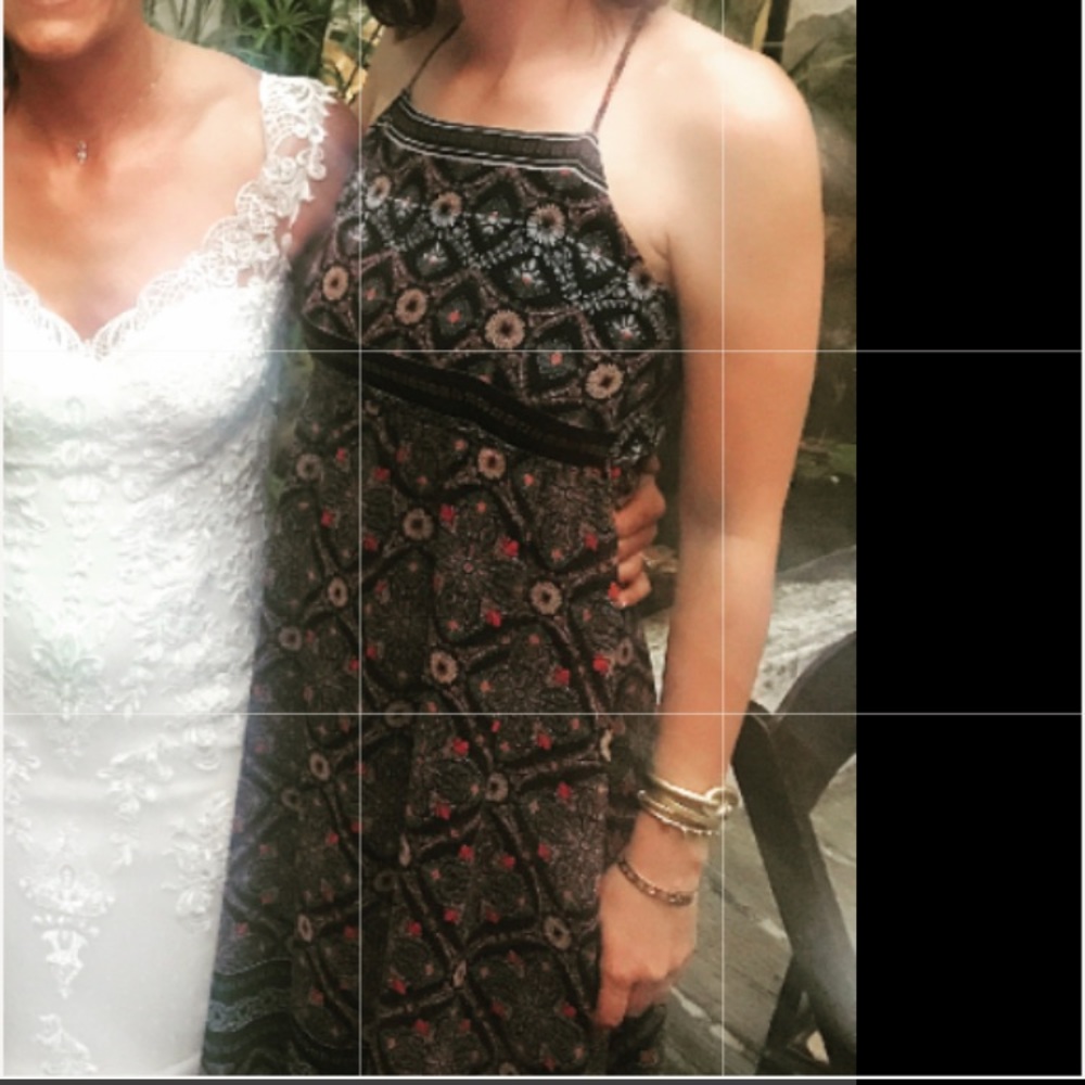 Melrose and Marie dress